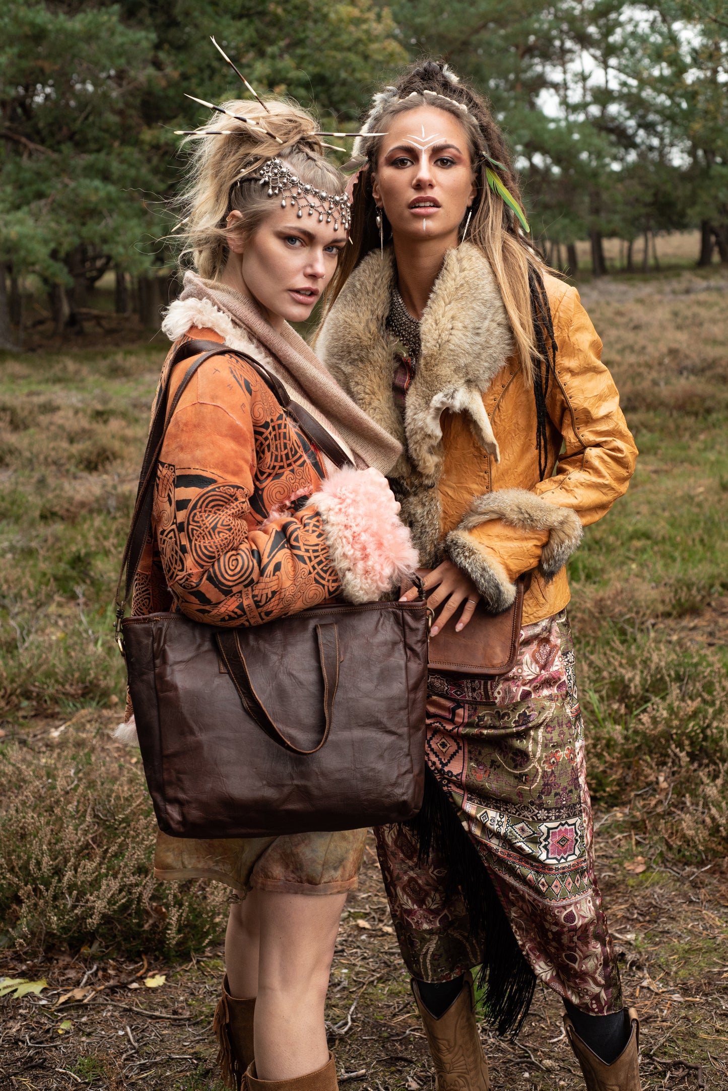 Gadiva Leren Shopper