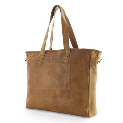 Gadiva Leren Shopper